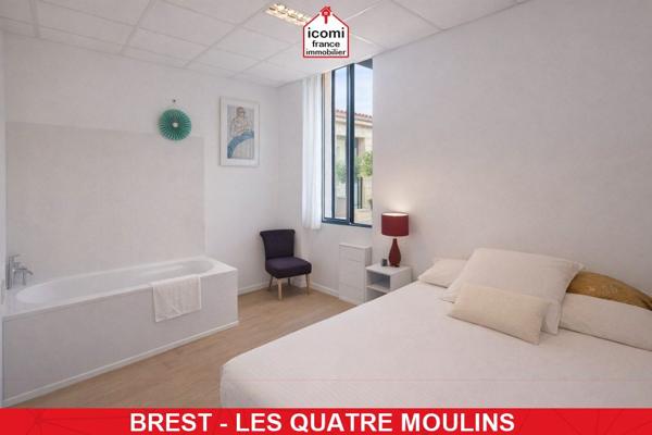 A VENDRE - APPARTEMENT - 1 CHAMBRE - DPE D - IDEALEMENT SITUE - DALLE BETON - STATIONNEMENT AISE.