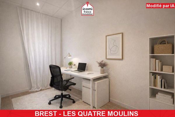 A VENDRE - APPARTEMENT - 1 CHAMBRE - DPE D - IDEALEMENT SITUE - DALLE BETON - STATIONNEMENT AISE.