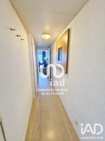 Appartement à vendre 2 pièces 27,11 m² Cannes