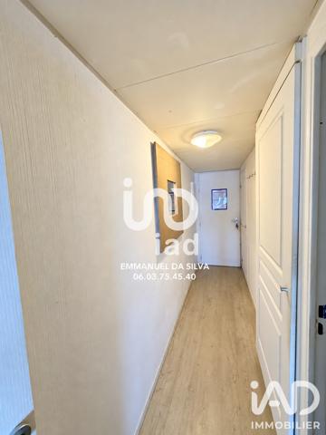 Appartement à vendre 2 pièces 27,11 m² Cannes