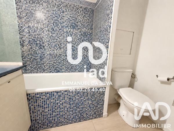 Appartement à vendre 2 pièces 27,11 m² Cannes