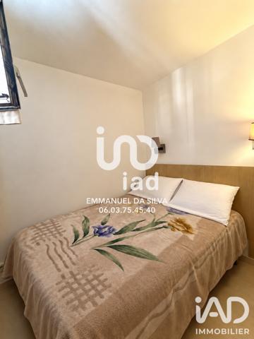 Appartement à vendre 2 pièces 27,11 m² Cannes