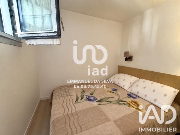Appartement à vendre 2 pièces 27,11 m² Cannes