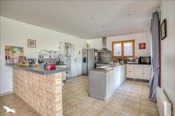 Maison à vendre |  Lafitte-sur-Lot |  5 pièces | 158 m²