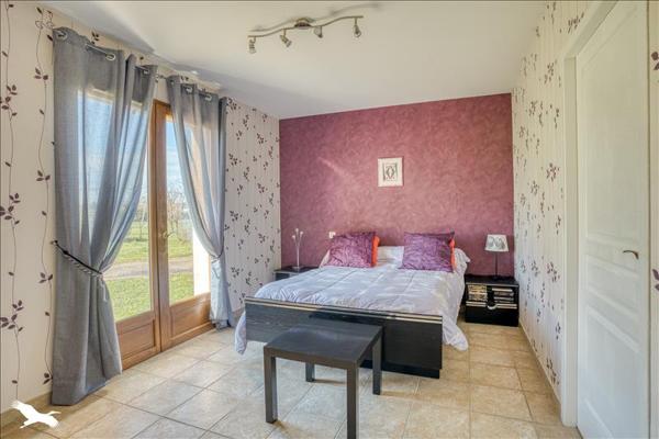 Maison à vendre |  Lafitte-sur-Lot |  5 pièces | 158 m²