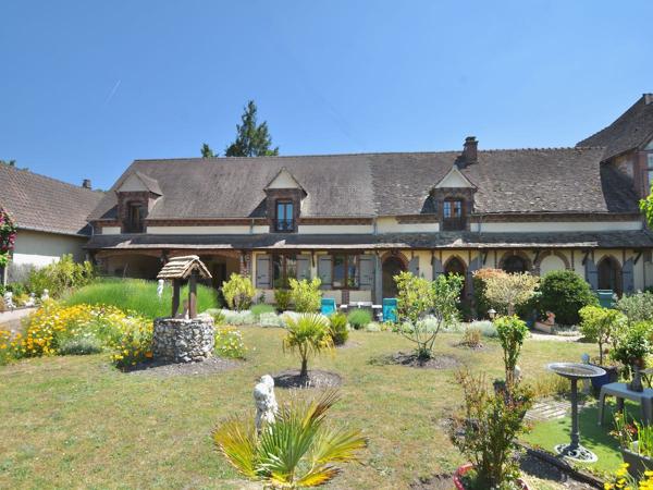 Vente / Maison ancienne