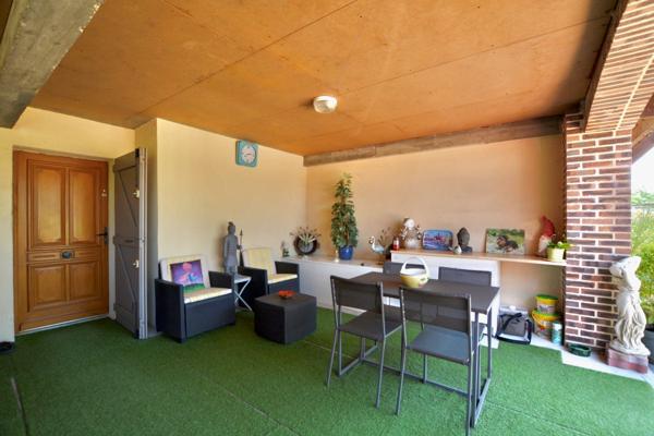 Vente / Maison ancienne