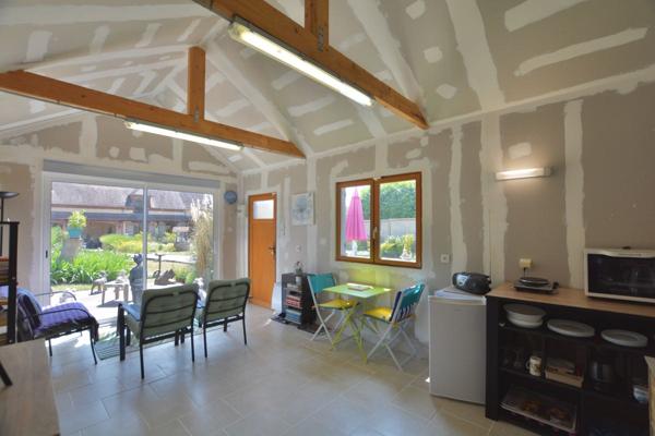 Vente / Maison ancienne