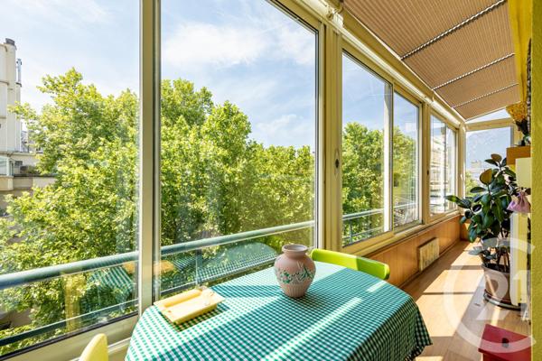 Appartement F2 à vendre  2 pièces - 55,61 m2 GRENOBLE - 38