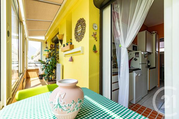 Appartement F2 à vendre  2 pièces - 55,61 m2 GRENOBLE - 38