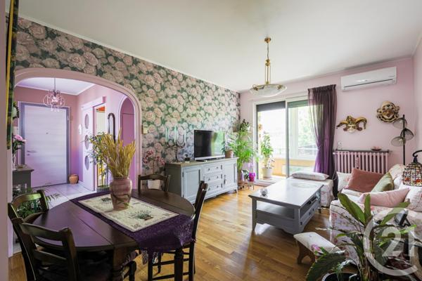 Appartement F2 à vendre  2 pièces - 55,61 m2 GRENOBLE - 38