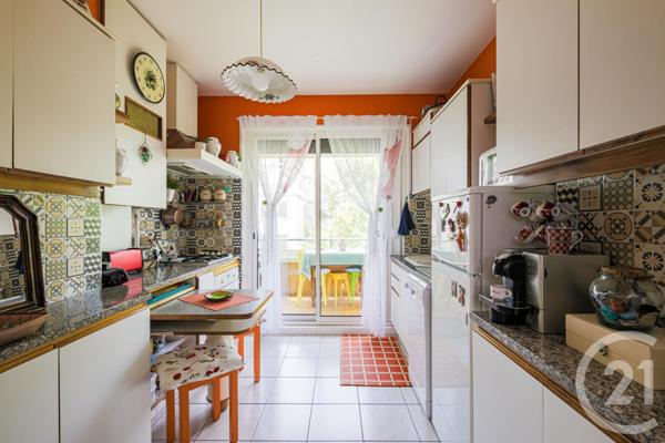 Appartement F2 à vendre  2 pièces - 55,61 m2 GRENOBLE - 38