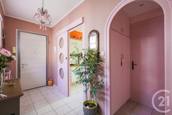 Appartement F2 à vendre  2 pièces - 55,61 m2 GRENOBLE - 38