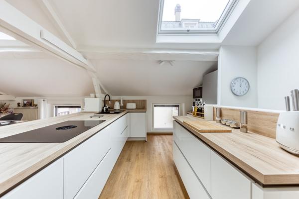 Appartement Noisiel 8 pièce(s) 143 m2