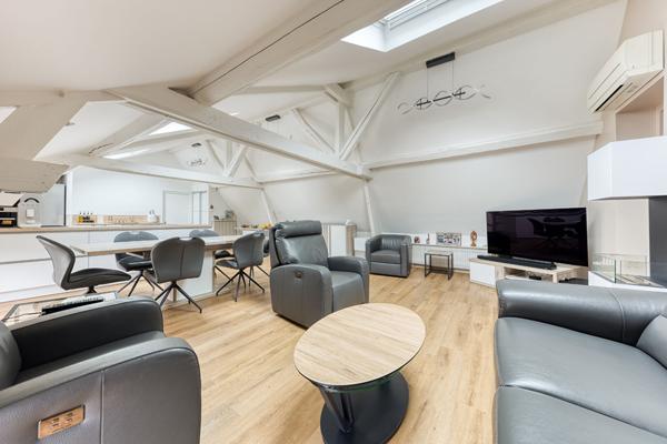 Appartement Noisiel 8 pièce(s) 143 m2