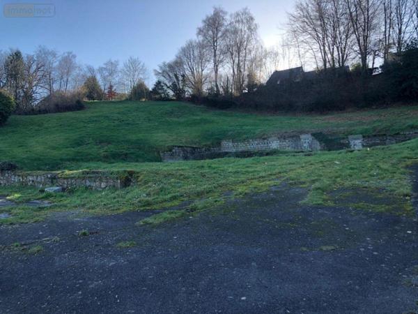 Terrain à Batir à vendre à Vire-Normandie dans le Calvados (14500), ref : 14076-4989