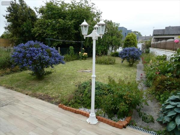 Maison de ville à vendre à Trévières dans le Calvados (14710), ref : N3510