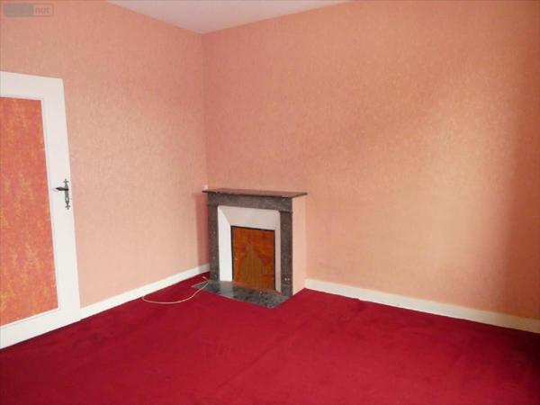 Maison de ville à vendre à Trévières dans le Calvados (14710), ref : N3510