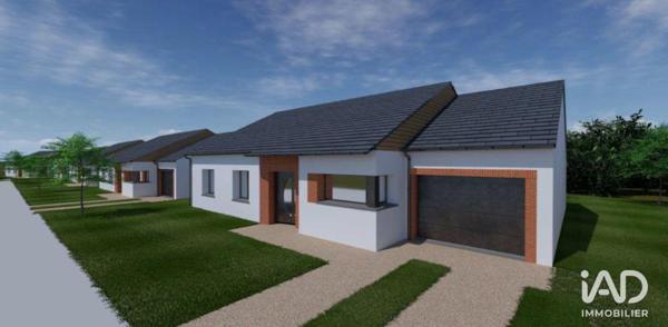 Maison à vendre 5 pièces 105 m² Saint-Doulchard