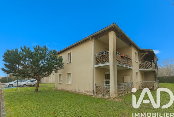 Appartement à vendre 2 pièces 38 m² Saint-Seurin-sur-l'Isle