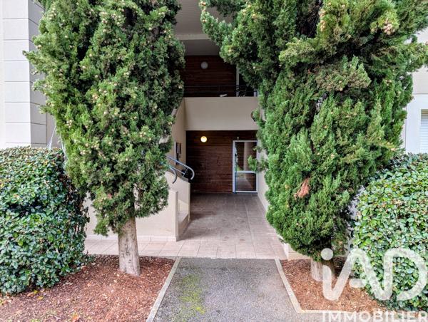 Appartement à vendre 2 pièces 38 m² Saint-Seurin-sur-l'Isle