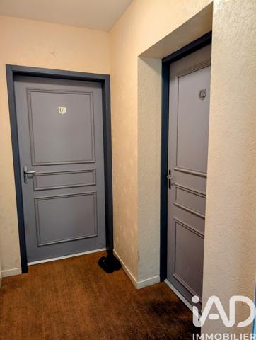 Appartement à vendre 2 pièces 38 m² Saint-Seurin-sur-l'Isle