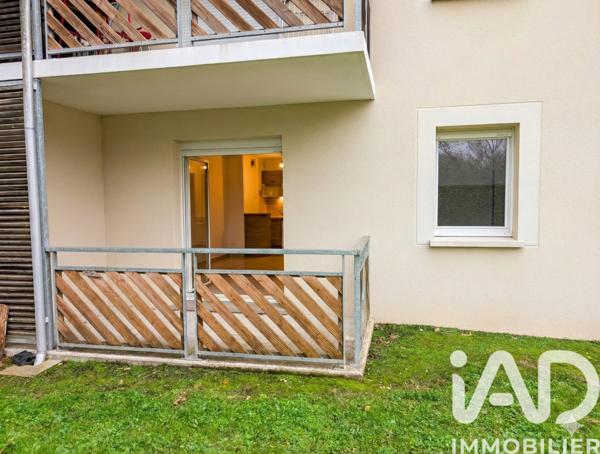 Appartement à vendre 2 pièces 38 m² Saint-Seurin-sur-l'Isle