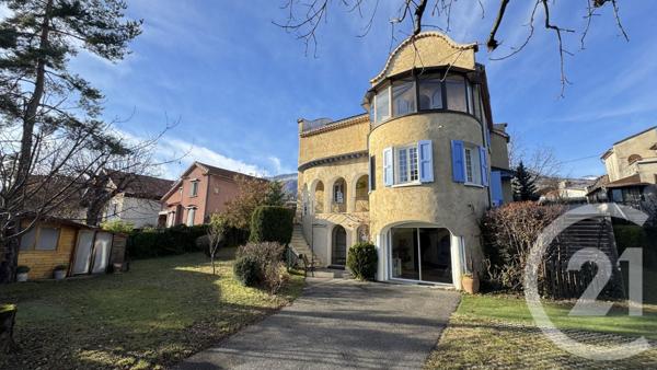 Maison à vendre  8 pièces - 233,06 m2 GAP - 05