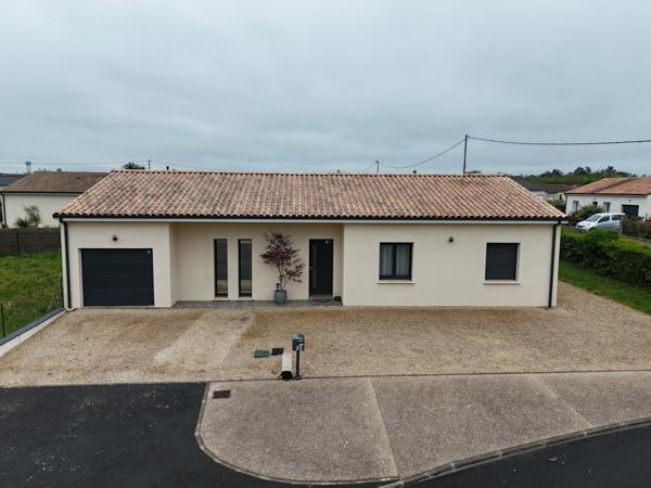 Maison 5 pièces - 120 m² Exclusivité