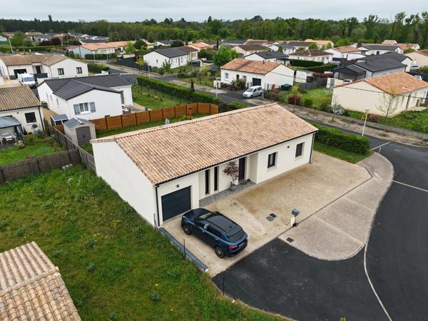 Maison 5 pièces - 120 m² Exclusivité
