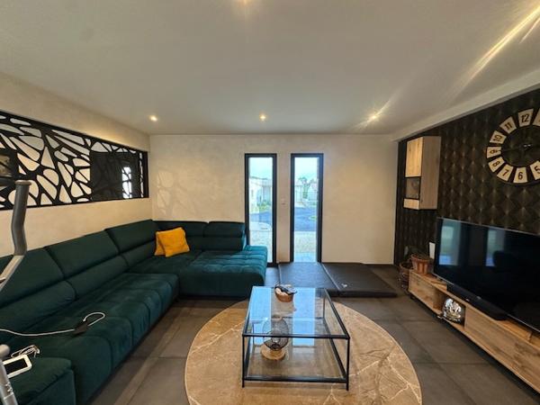 Maison 5 pièces - 120 m² Exclusivité