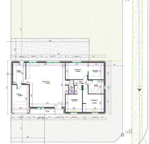 Maison 5 pièces - 120 m² Exclusivité
