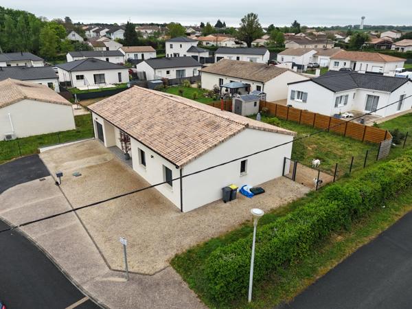 Maison 5 pièces - 120 m² Exclusivité