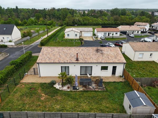 Maison 5 pièces - 120 m² Exclusivité