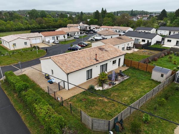 Maison 5 pièces - 120 m² Exclusivité