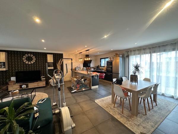 Maison 5 pièces - 120 m² Exclusivité