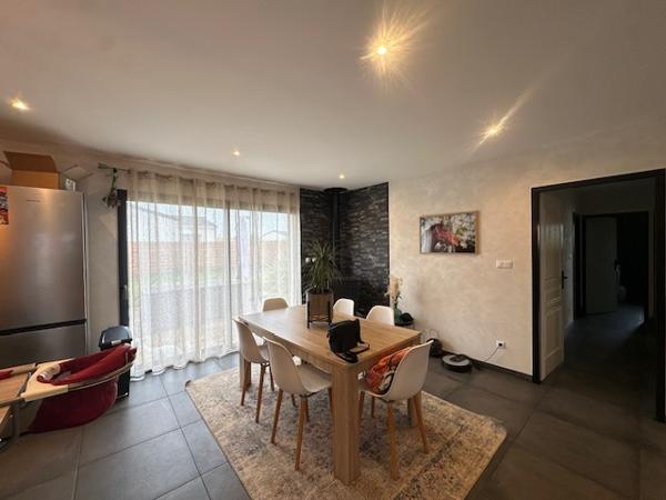 Maison 5 pièces - 120 m² Exclusivité