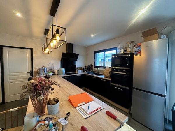 Maison 5 pièces - 120 m² Exclusivité