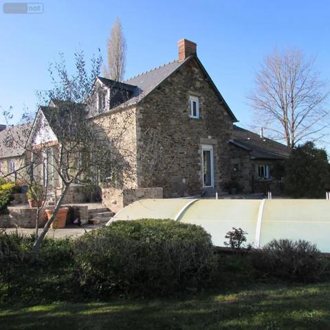 Achat - Maison Pontorson 50170 8 pièces 173 m 2 1930 m 2