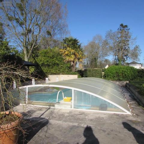 Achat - Maison Pontorson 50170 8 pièces 173 m 2 1930 m 2