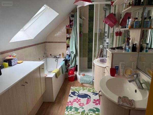 Achat - Maison Pontorson 50170 8 pièces 173 m 2 1930 m 2