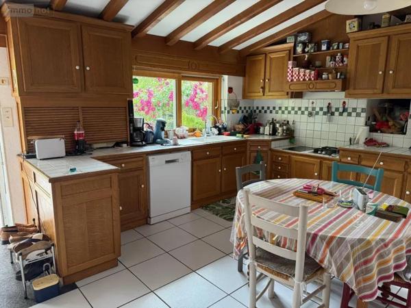 Achat - Maison Pontorson 50170 8 pièces 173 m 2 1930 m 2