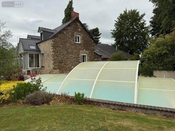 Achat - Maison Pontorson 50170 8 pièces 173 m 2 1930 m 2
