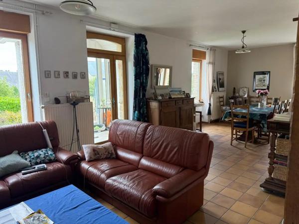 Achat - Maison Pontorson 50170 8 pièces 173 m 2 1930 m 2