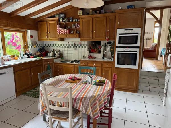 Achat - Maison Pontorson 50170 8 pièces 173 m 2 1930 m 2