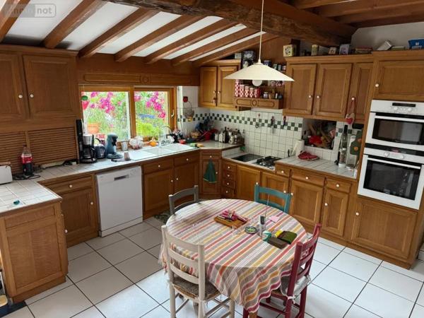 Achat - Maison Pontorson 50170 8 pièces 173 m 2 1930 m 2