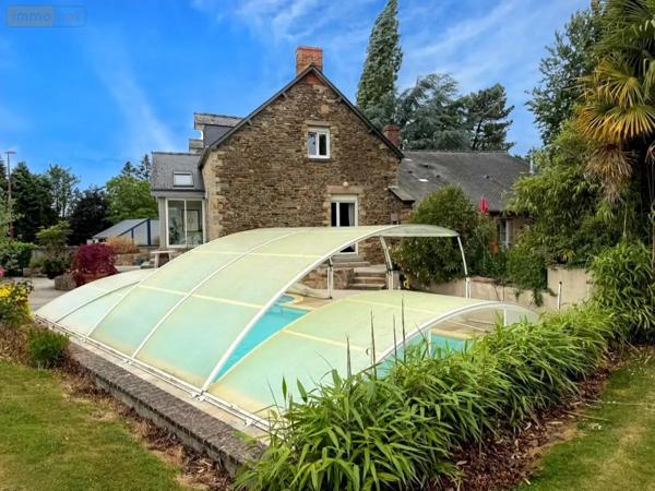 Achat - Maison Pontorson 50170 8 pièces 173 m 2 1930 m 2