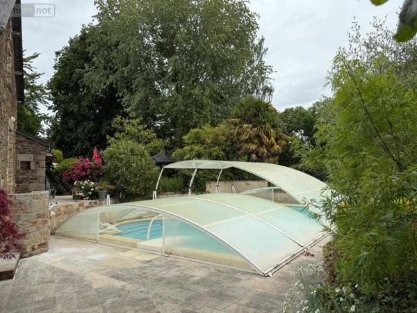Achat - Maison Pontorson 50170 8 pièces 173 m 2 1930 m 2
