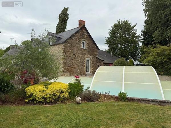 Achat - Maison Pontorson 50170 8 pièces 173 m 2 1930 m 2