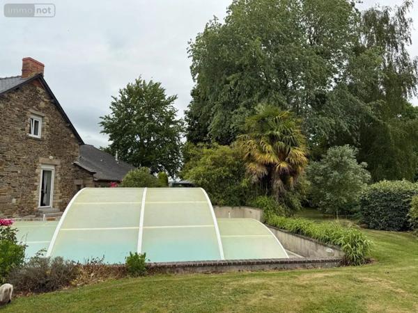 Achat - Maison Pontorson 50170 8 pièces 173 m 2 1930 m 2